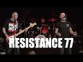 RESISTANCE 77 - Hertals Rock City Vorselaar BELGIUM - Do Something