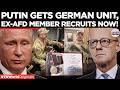 PUTIN S GERMAN UNIT Ex AfD Member Launches Russian Battalion Times Now World