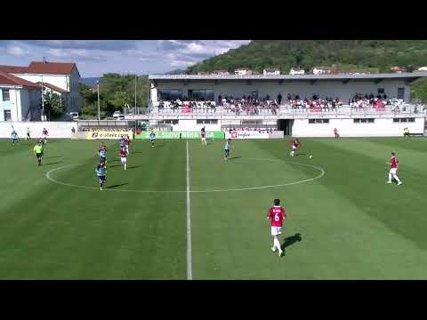 2.SNL (2023/24) | Tabor Sežana : Gorica (2:2) 28.krog