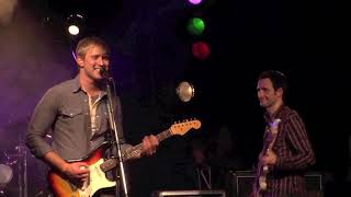 Adelphi- Attention Live at Recher