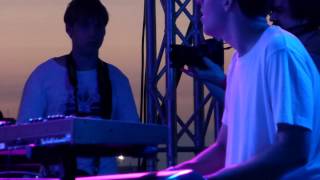 BADBADNOTGOOD - Hedron - Jazz Rooftop Festival - 23.07.14