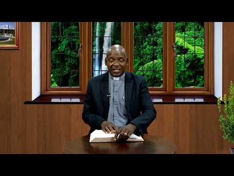 DAILY FOUNTAIN OF AUGUST 22, 2017 - VEN. SAMUEL  AKALE