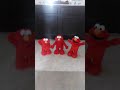 TICKLE ME ELMO PARTY