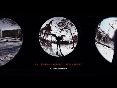 Luzid, Frick Trips - Desconexión Cristal (Official Audio) | ÍNFIMA SINERGIA