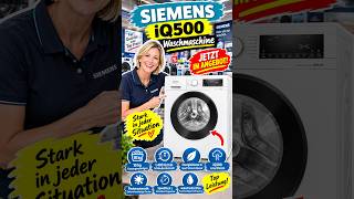 Siemens iQ500 Waschmaschine