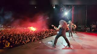 DEATH TO ALL &quot;ZOMBIE RITUAL&quot; Santiago Chile 2024