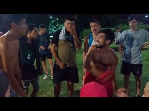 FAKA TATO vs STYLER WAICO - FINAL - TORNEO 2vs2 - FECHA 1