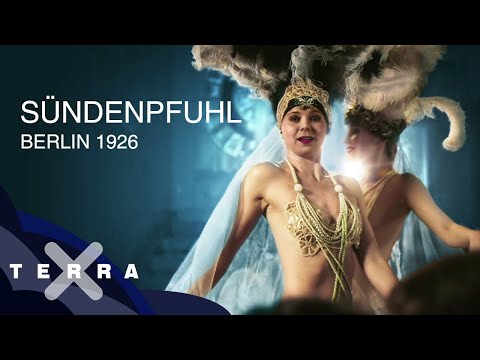5 Fakten: Sündenpfuhl Berlin | Ein Tag in Berlin 1926 | Terra X