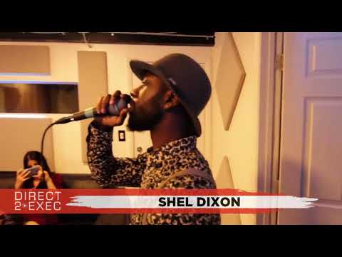 Shel Dixon Performs at Direct 2 Exec Miami 2/24/18 - Poe Boy Music Group