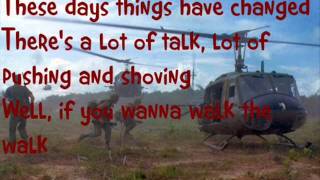 Brantley Gilbert Take It Outside Lyrics