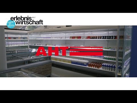 Erlebniswelt Wirtschaft: Erlebnistour AHT Cooling Systems