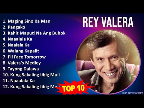 R e y V a l e r a MIX Grandes Exitos, Best Songs ~
