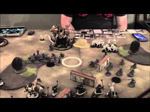Khador vs Retribution (KhadorGuy09 battle report #17)