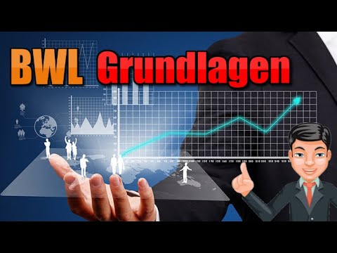 Einführung in die Betriebswirtschaftslehre - Grundlagen und Begriffe