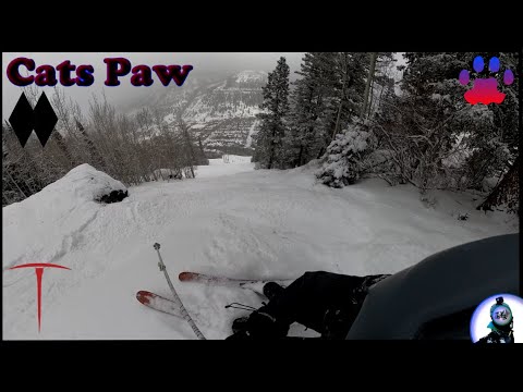 Cats Paw (Double Black Diamond) off Oak Street Lift | Episode Highlights