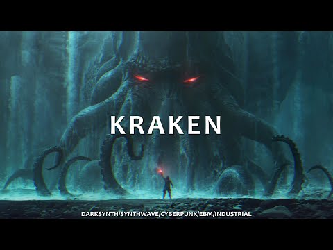 Kraken | Darksynth / Cyberpunk / Synthwave Mix