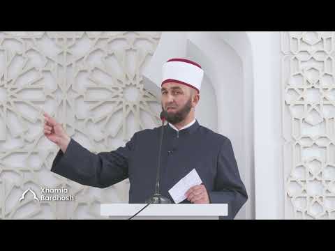 HUTBEJA E XHUMASË | Ruajtja e nderit- Dr. Besnik Llumnica