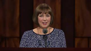 Download lagu Sister Cristina B. Franco: ‘The Healing Power of Jesus Christ’ | Women's Session October 2020 mp3