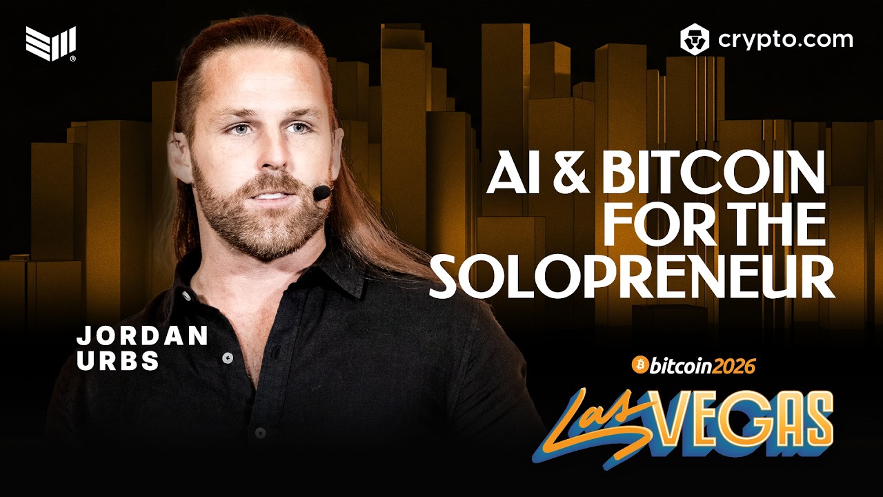 Create, Own Scale AI, & Bitcoin for the Solopreneur | Bitcoin 2026