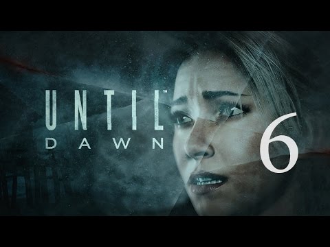 Until Dawn [6] Cabin In The Woods