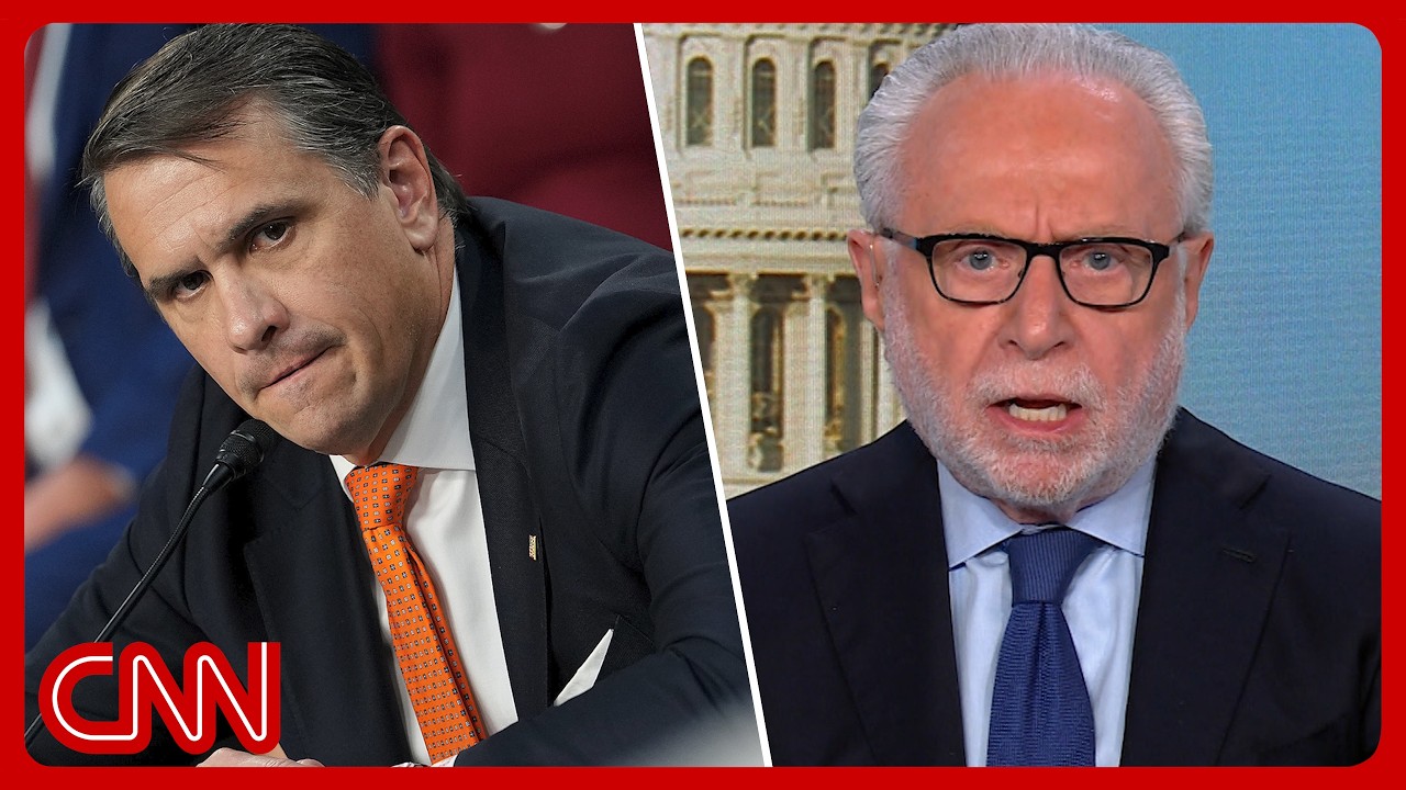 CNN's first reactions to Todd Blanche's Senate confirmation hearing