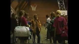 preview picture of video 'Basket er bare bedst om basketball i Harlev'