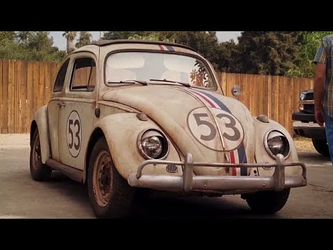 Just the Herbie: HFL - Herbie’s Journey - No Herbie vision or Interior shots (no sound) - Version 2