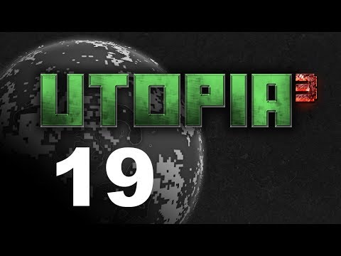 [en] Utopia³ Modded Minecraft Server with damnedsky - S2E19