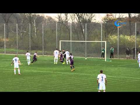 Szeged - Békéscsaba 0-3 [gólok]