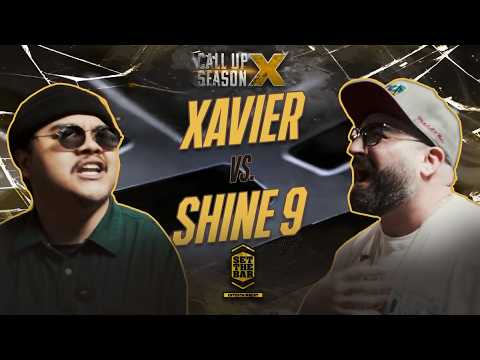 Shine 9 vs Xavier