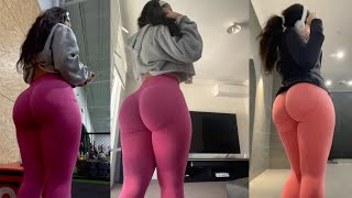 OMGSOF ON TIKTOK LOVES SHOWING OFF HER WHAT!
