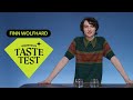 Finn Wolfhard Has Strong Feelings About Deodorant Expensive Taste Test Cosmopolitan