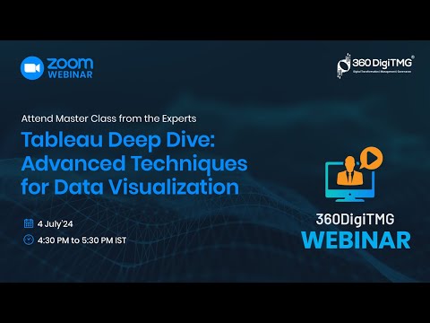Using Quick Measures in Power BI Webinar 360DigiTMG