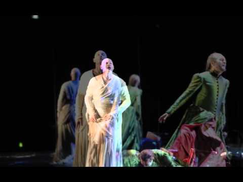 AGOSTINO STEFFANI:   NIOBE, REGINA DI TEBE    London 2010