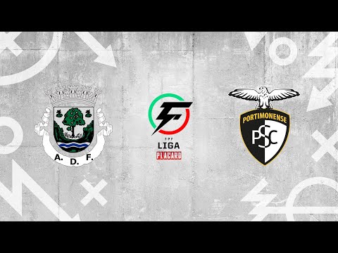Liga Placard, 15ª jorn.: AD Fundão 2-2 Portimonense SC