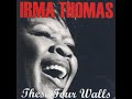 irma Thomas⭐Medley Coming From Behind  Monologue Wish Someone Else Would Care⭐ (*2010*)
