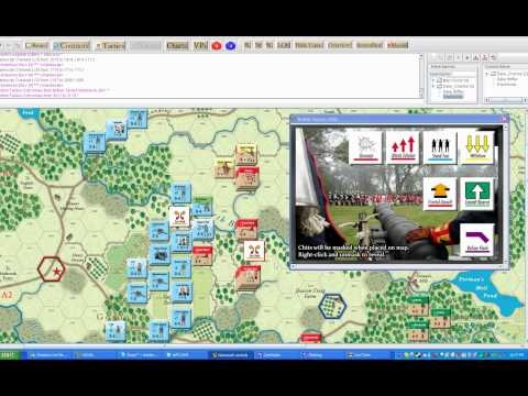 GMT Battles of the American Revolution Monmouth part 5b