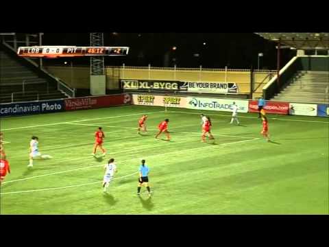 Highlights LdB FC Malmö - Piteå IF 1-0 20130909