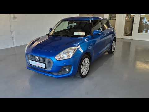 Video of Suzuki Swift 2017, Automatic Finance Arranged
