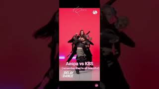 Download lagu Aespa vs KBS mp3