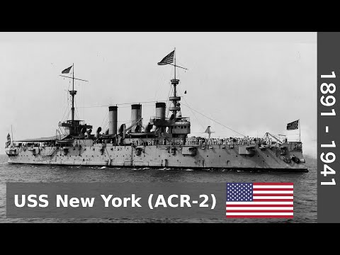 USS New York (ACR-2) - Guide 337