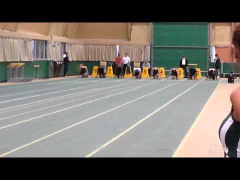 60m masculin ouvert vert et or invitation