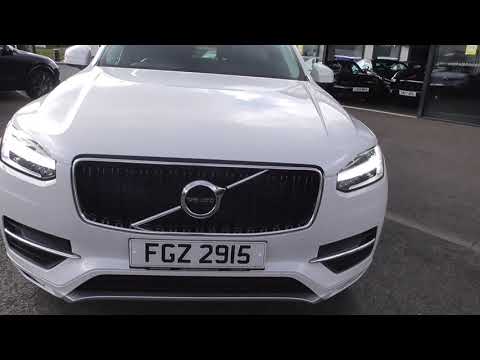 VOLVO XC90 D5 2017