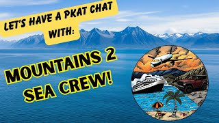 Mountains 2 Sea Crew Interview | RV Newbies, Cruising, & Pickleball