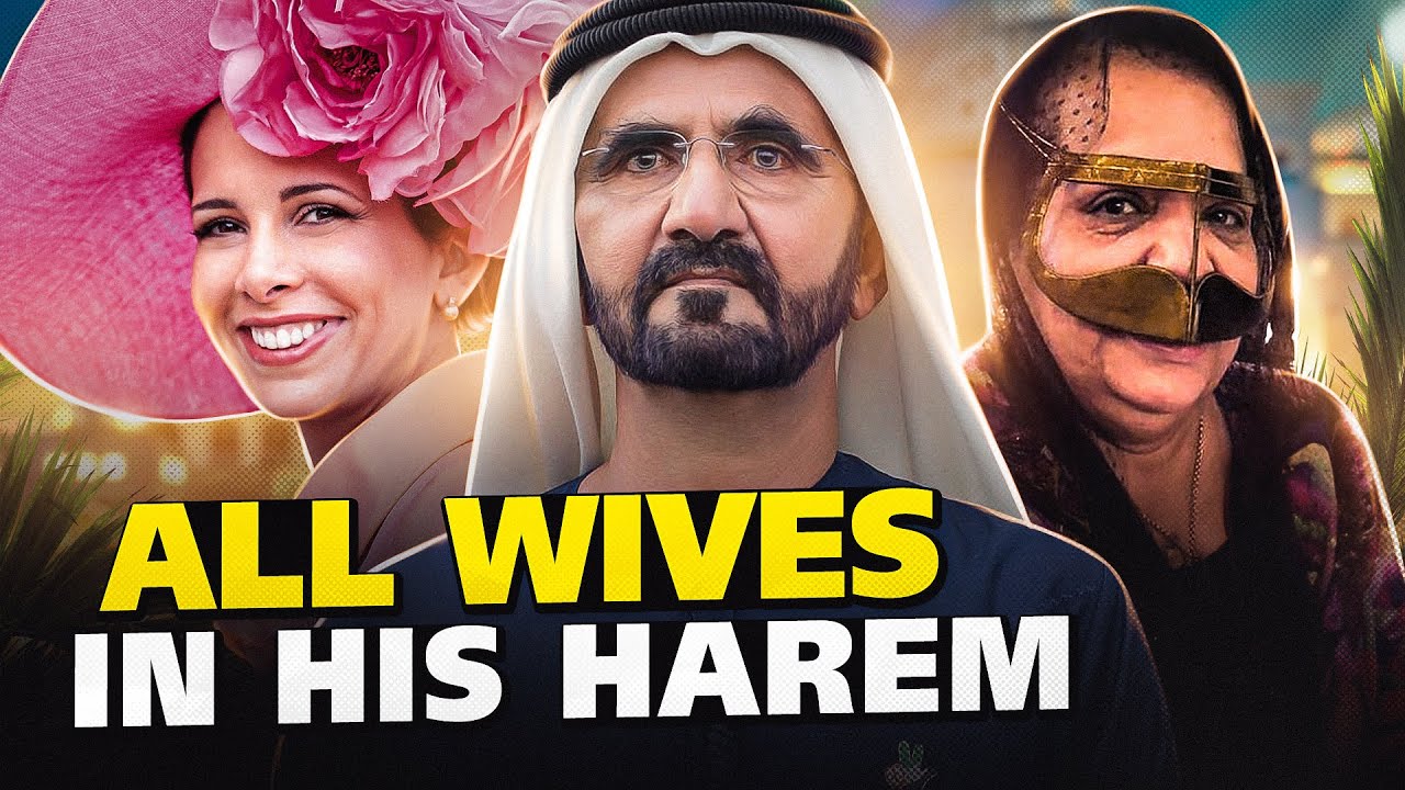 Why Do Sheikh Mohammed's Wives Hate Their Rich Husband?