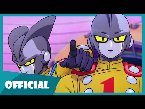 Rap về Gamma 1 & 2 (Dragon Ball Super Hero 2022) | Phan Ann