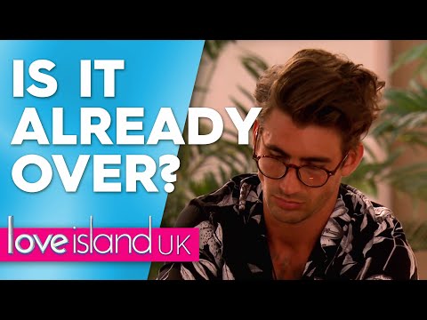 Harley slams Chris over challenge error | Love Island UK 2019