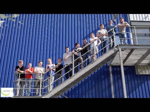 Im Leinebergland was werden bei: Aenova in Gronau