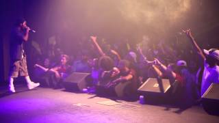 Curren$y(Spitta)- Drive In Theatre Tour Live in DC Howard Theatre