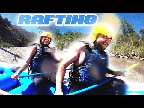 ON THE BRINK OF DYING IN THE CAJÓN DEL MAIPO - EXTREME GOTH #1